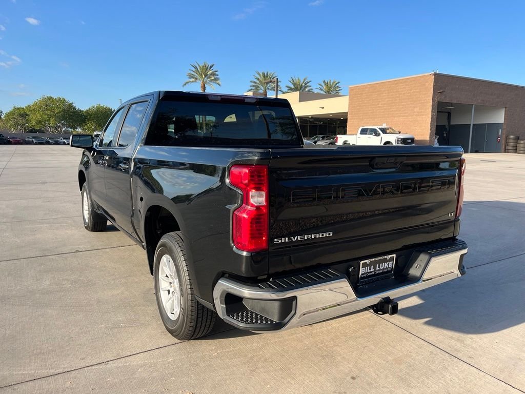 Certified Used 2025 Black Chevrolet LT image 10