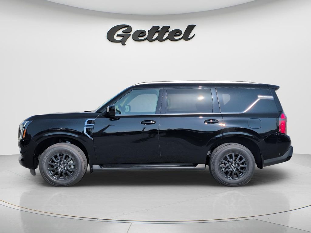 2026 Nissan Armada SV - Photo 8