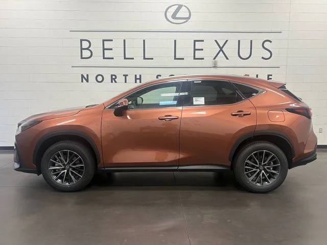 New 2026 Brown Lexus 350 Base image 8