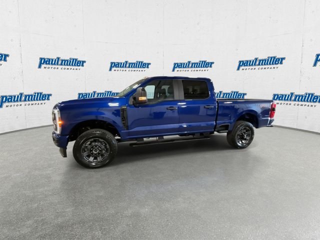 New 2026 Argon Blue Metallic Ford F-250® XL image 5
