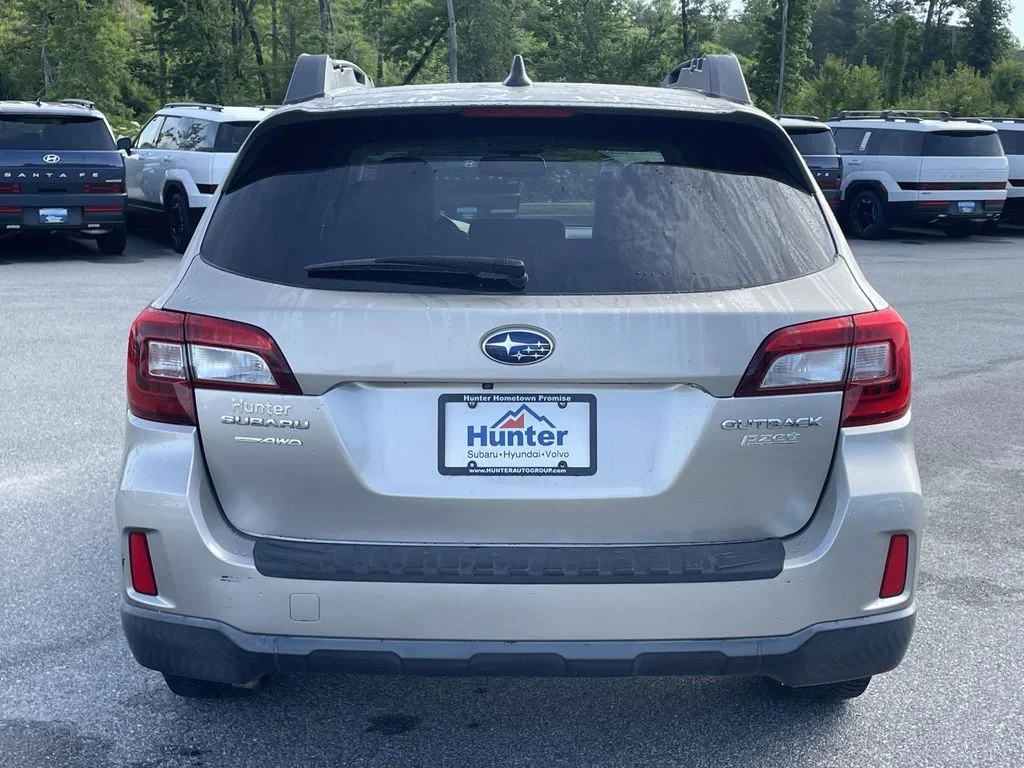 2017 Subaru Outback Limited - Photo 28