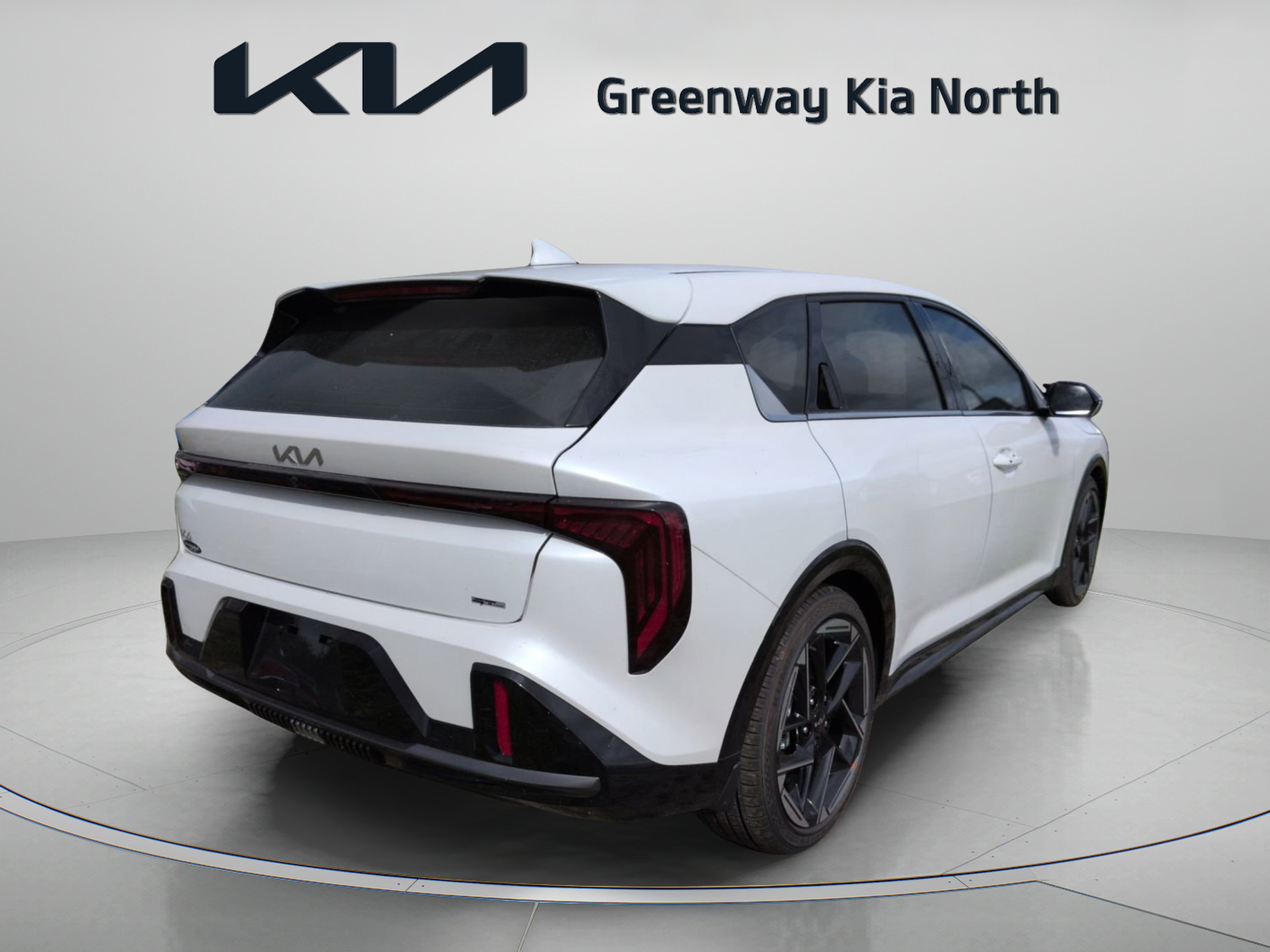 New 2026 Snow White Pearl Kia GT-Line image 8