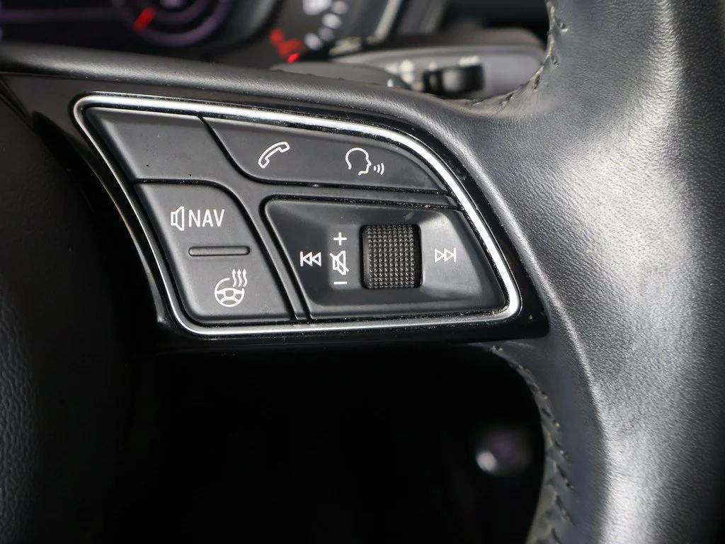 Used 2019 Silver Audi 2.0T Premium Plus image 45