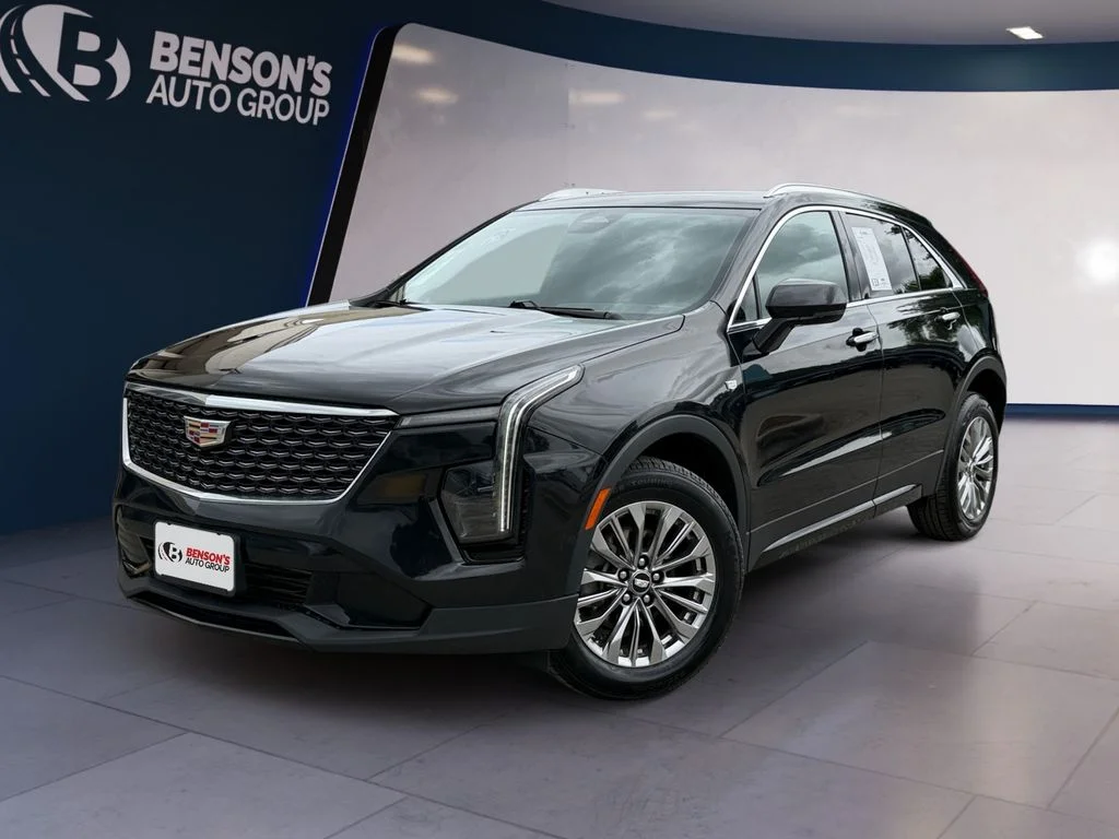 2024 Cadillac XT4 Premium Luxury AWD's photo