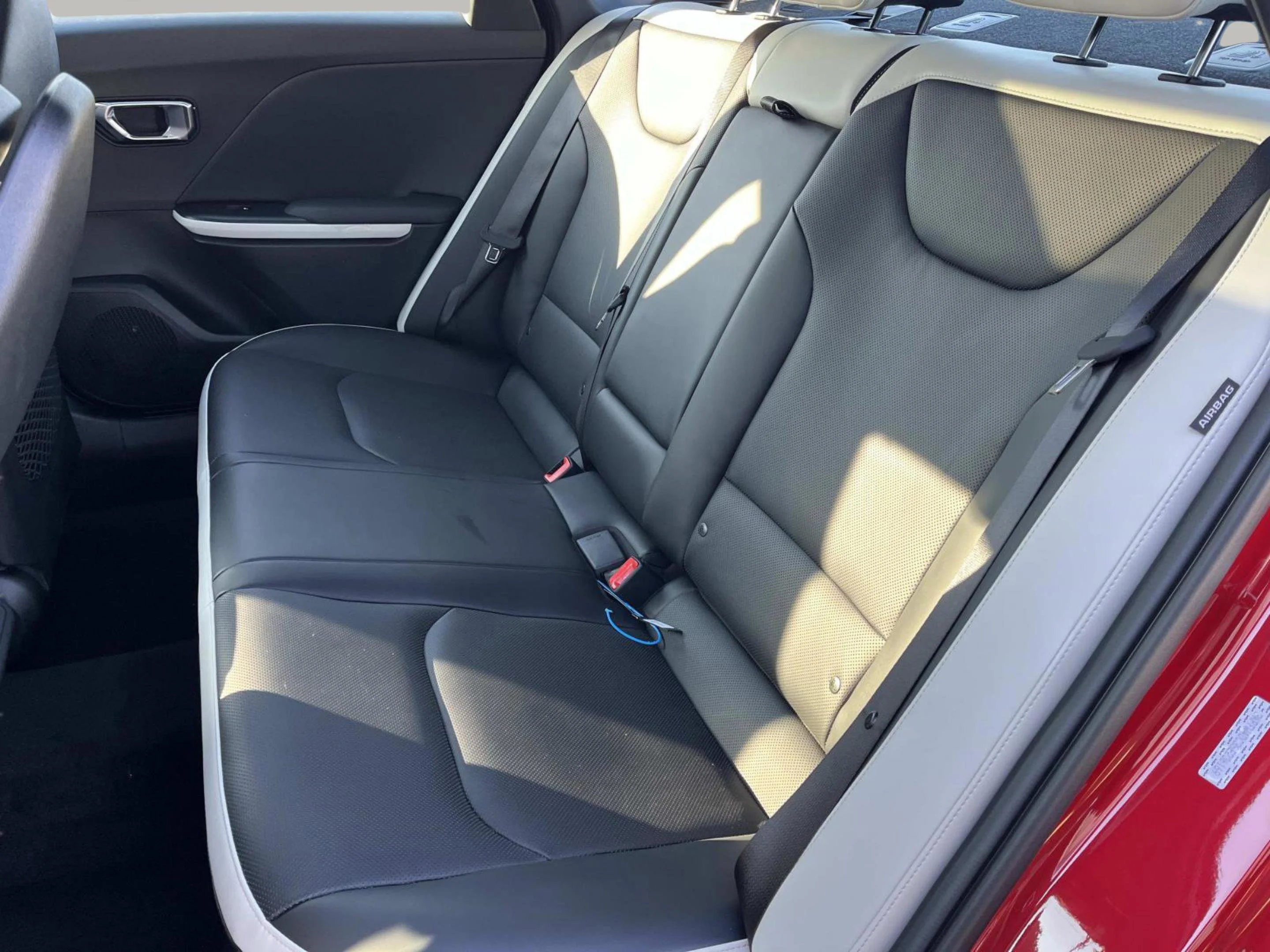 New 2025 Currant Red Kia GT-Line Turbo image 20