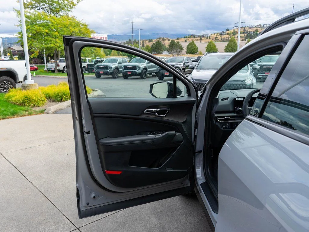 Used 2026 Gray Kia X-Line image 16