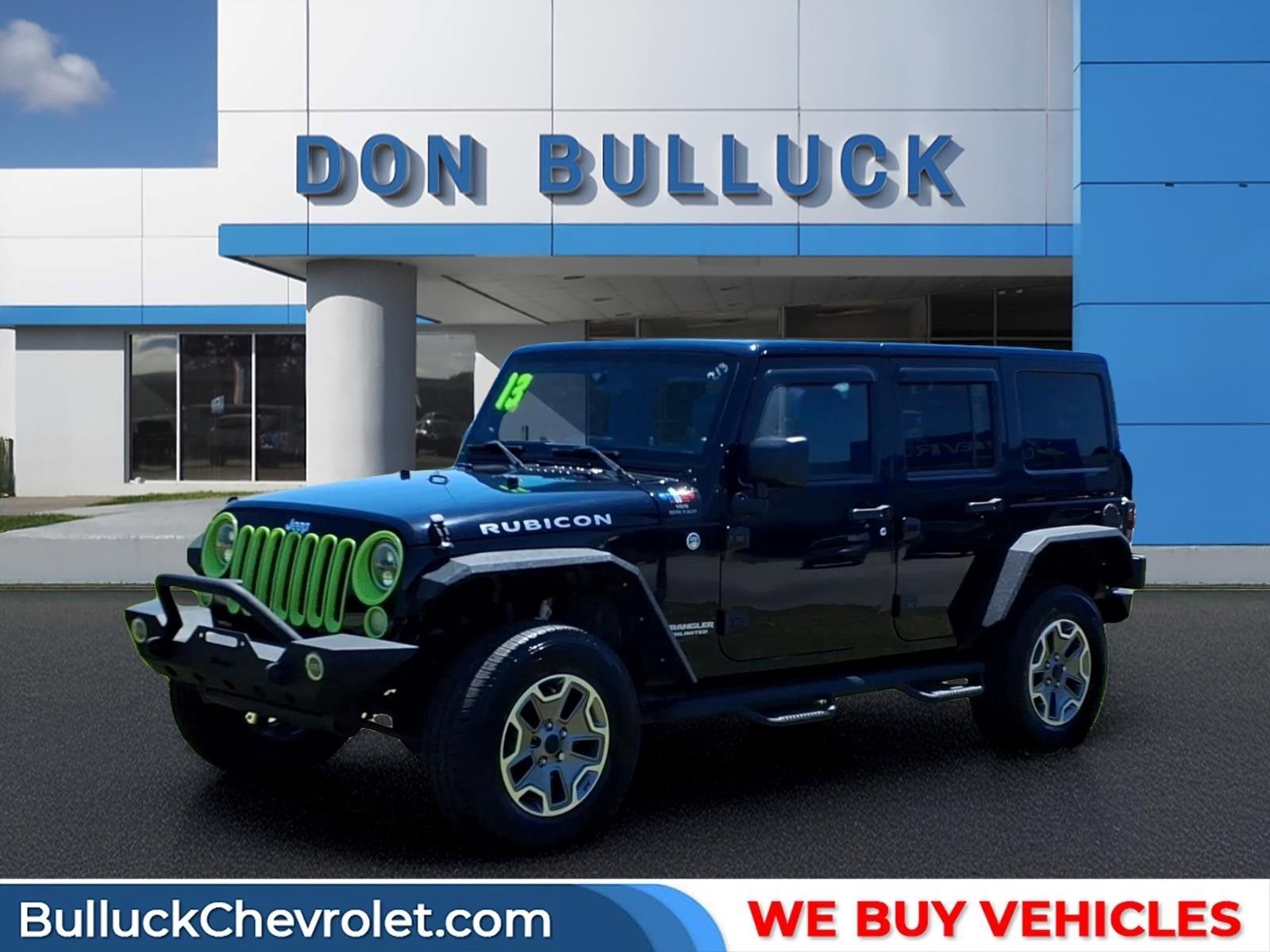 2013 Jeep Wrangler Rubicon's photo