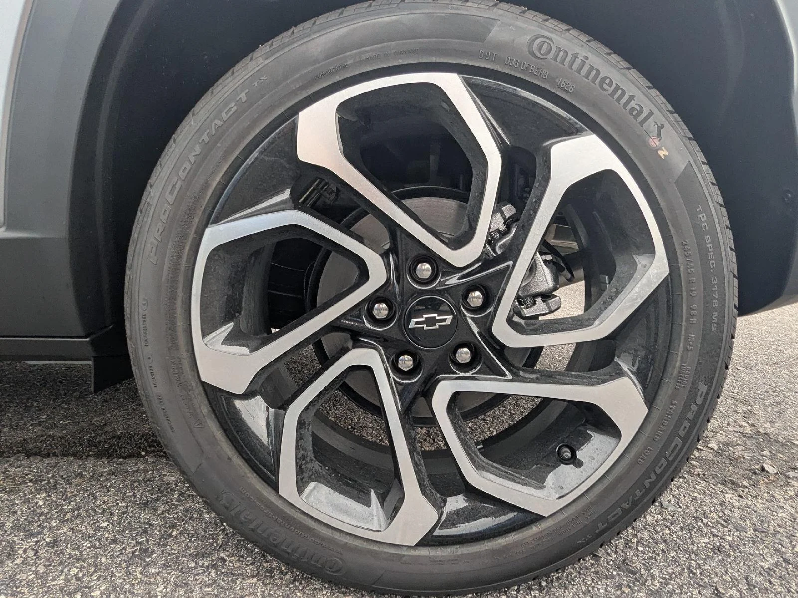 2026 Chevrolet Trax RS - Photo 35