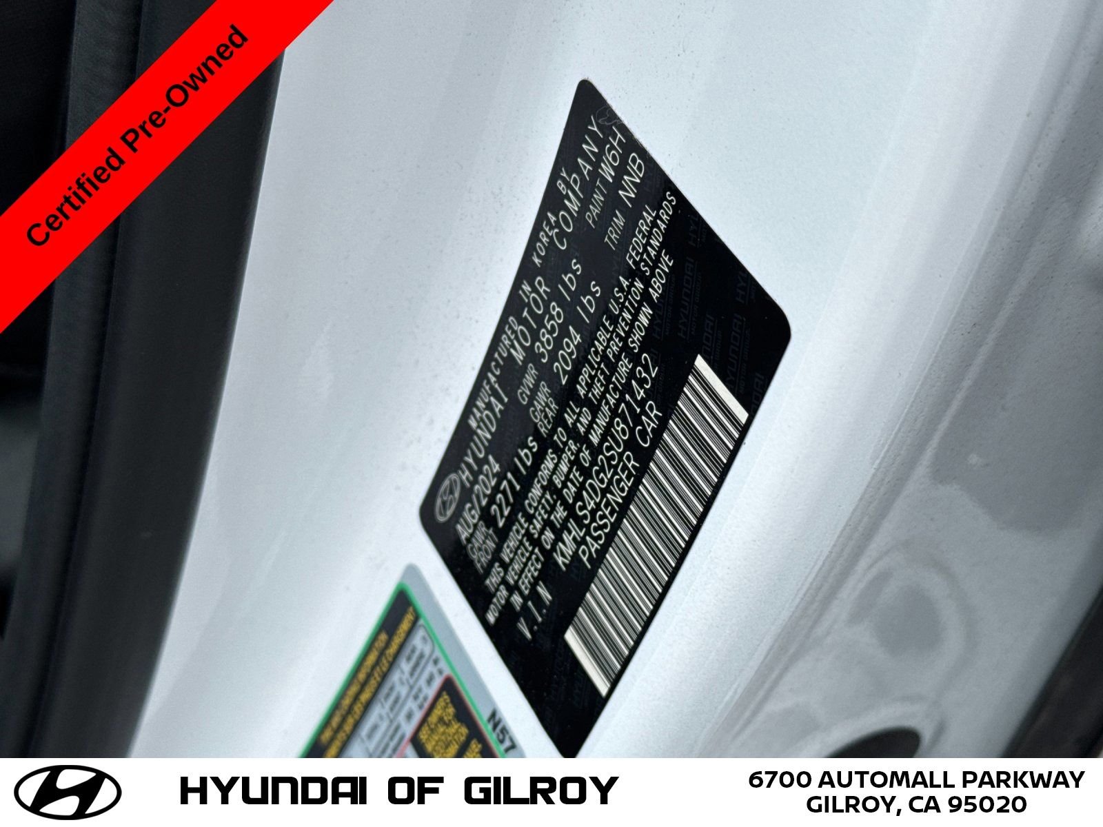 2025 Hyundai Elantra SEL - Photo 30