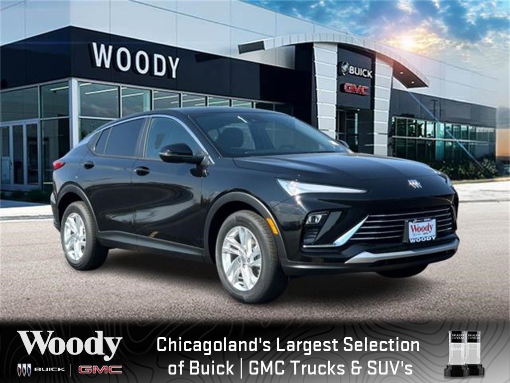 2026 BUICK ENVISTA - Image 35