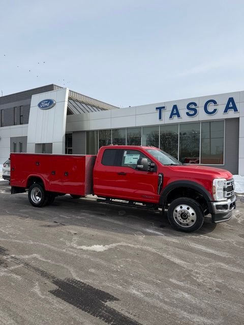 2026 Ford F-450 XLT 4x4 SuperCab 192-In DRW's photo