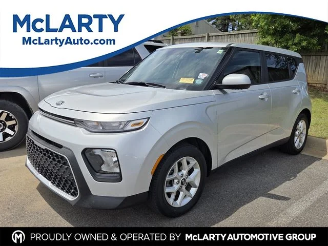 2020 Kia Soul 2.0L S IVT's photo
