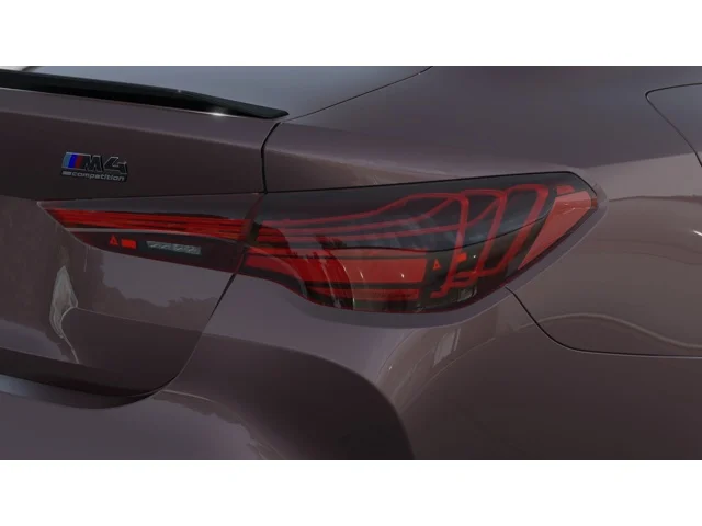 New 2027 Velvet Orchid II Metallic BMW Competition xDrive image 8