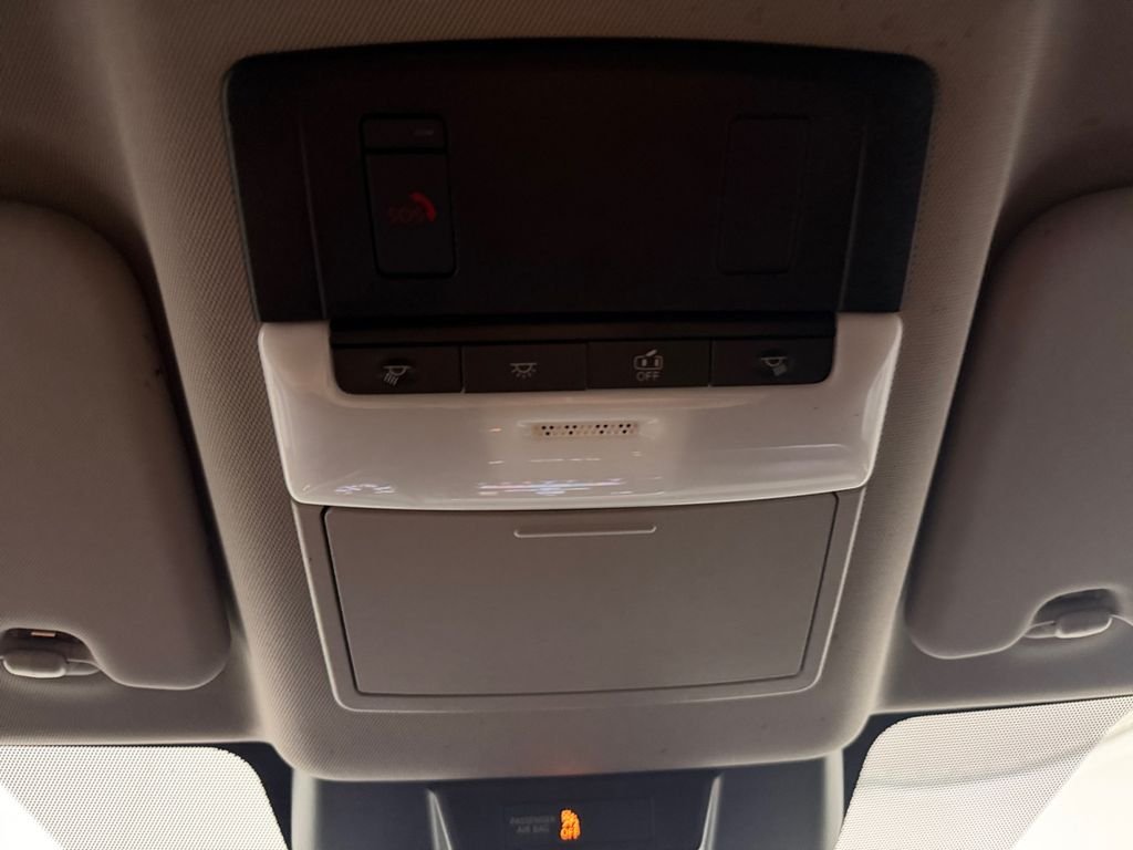 Used 2024 Red Nissan SV image 29