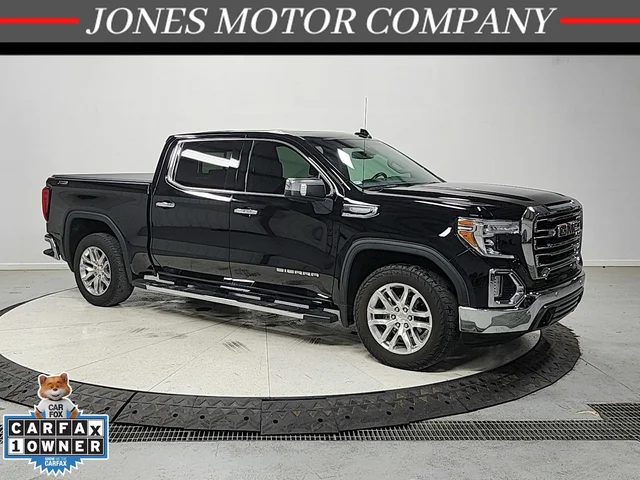 2021 GMC Sierra 1500 SLT