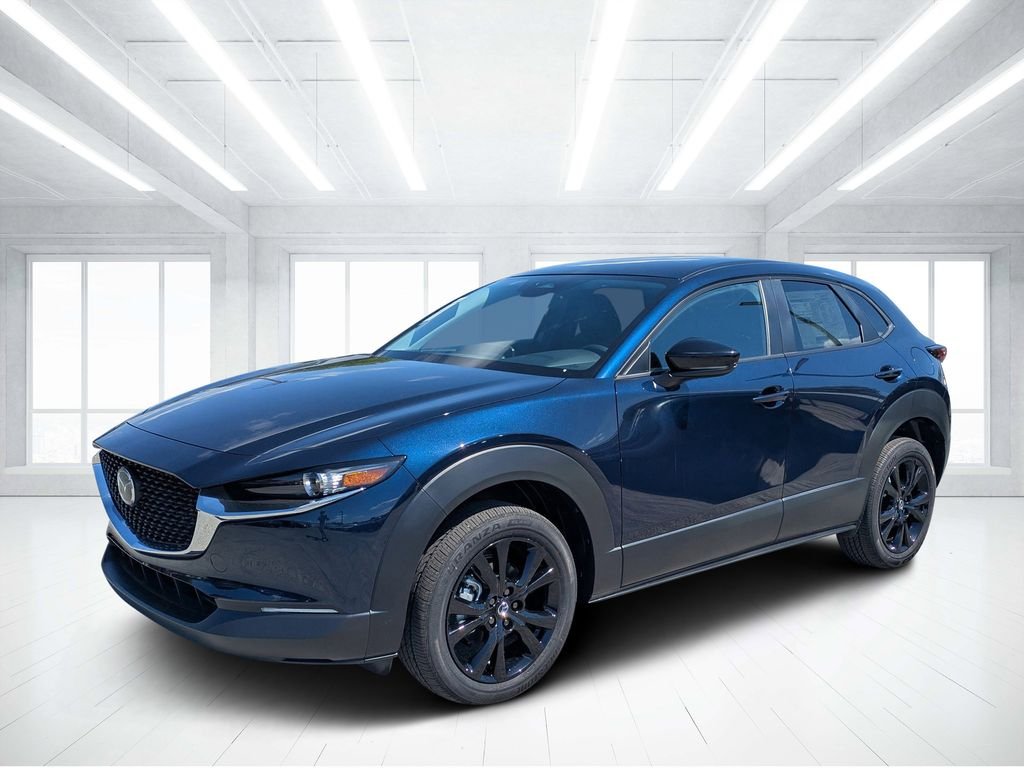 New 2026 Deep Crystal Blue Mica Mazda 2.5 S Aire Edition image 7