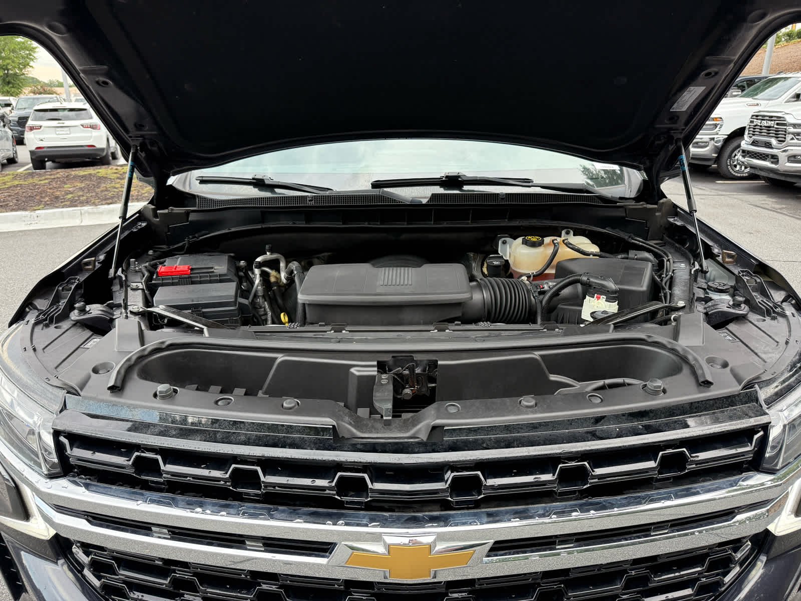 Used 2023 Dark Ash Metallic Chevrolet LS image 31