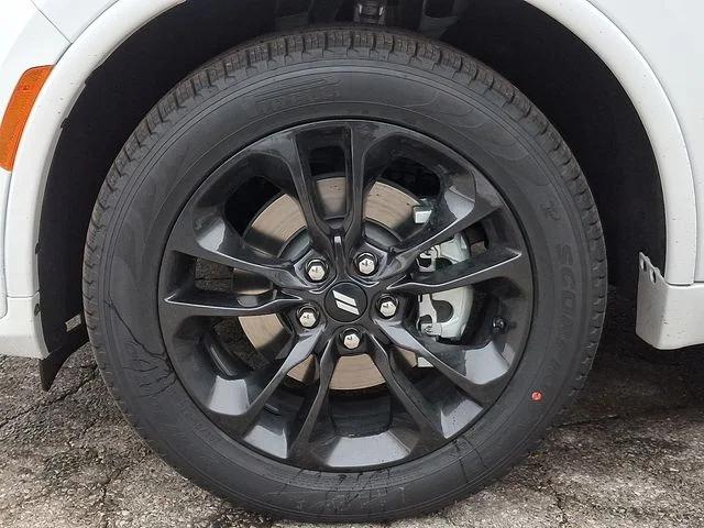 New 2026 White Dodge GT Plus image 7