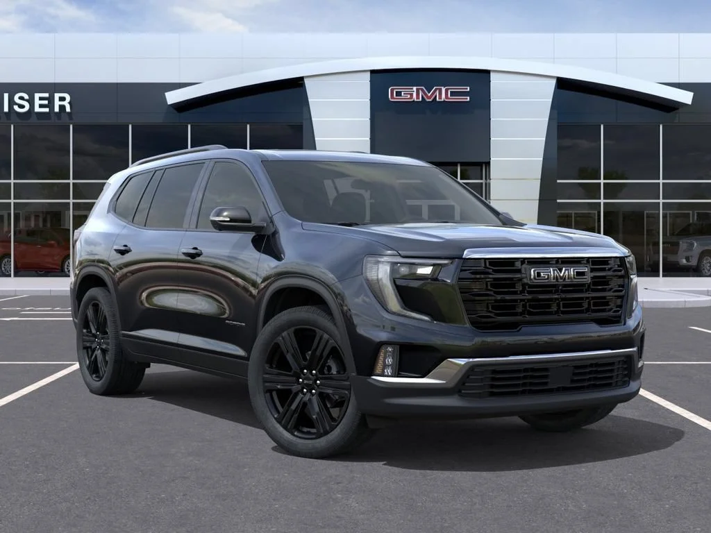 2026 GMC Acadia Elevation - Photo 7