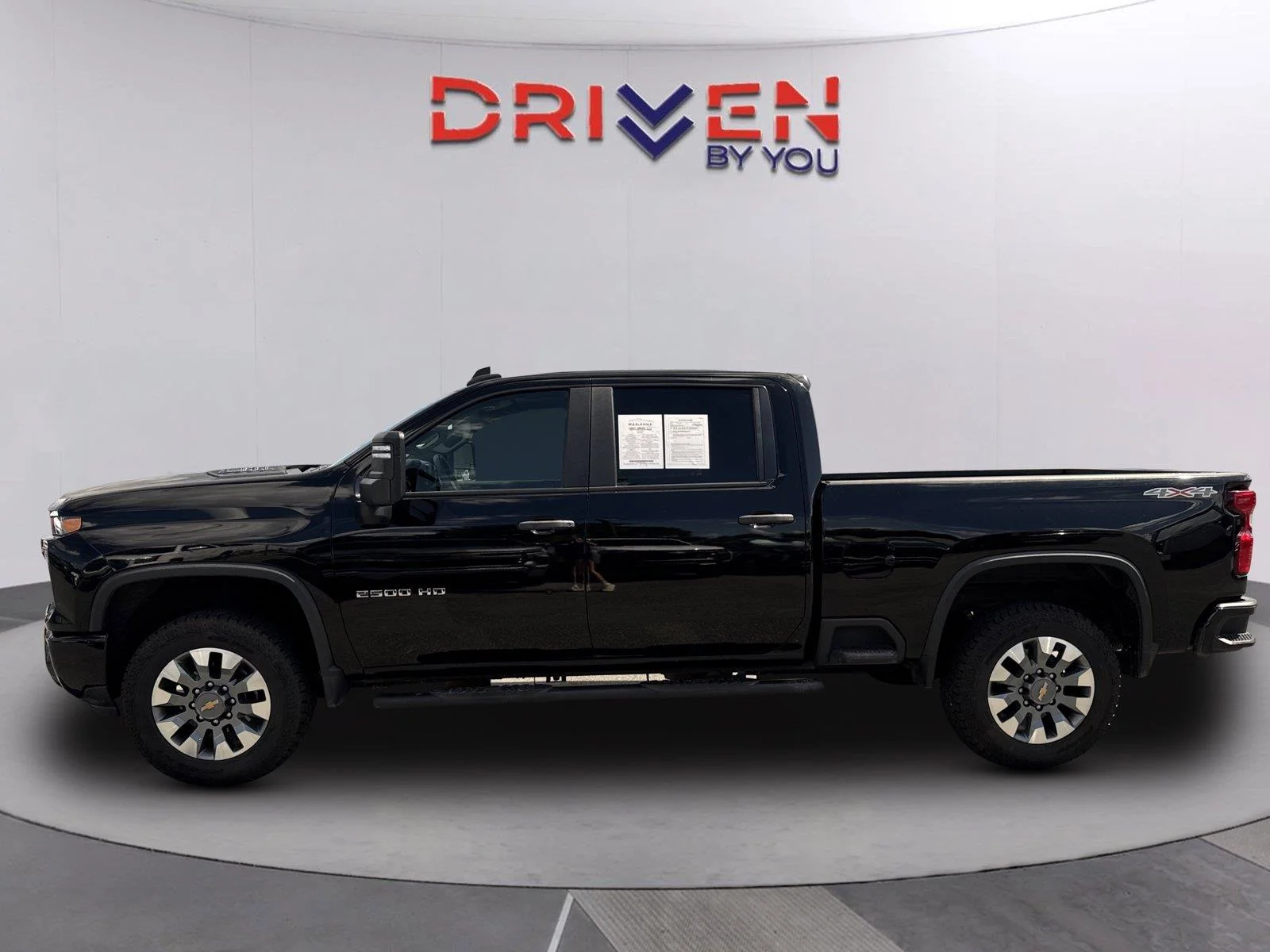 Used 2024 Black Chevrolet Custom image 7