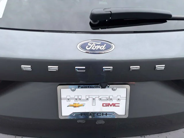 Used 2025 Gray Ford ST-Line image 17