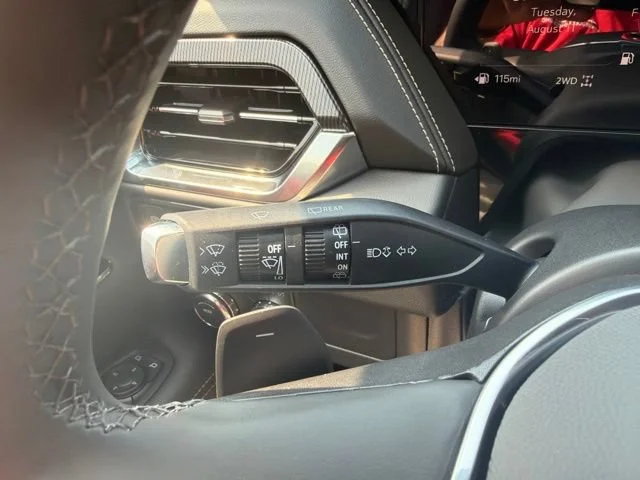 New 2026 Downpour Metallic GMC Elevation image 38