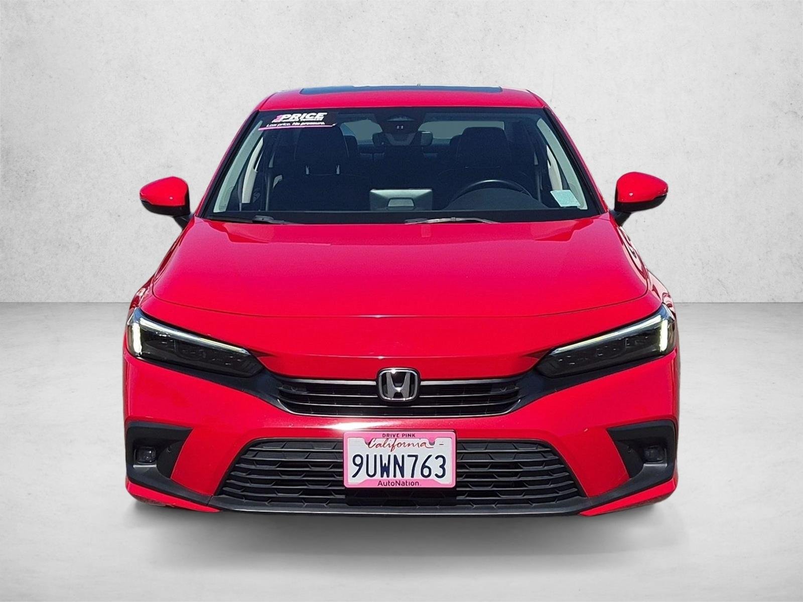 Used 2022 Red Honda Touring image 2