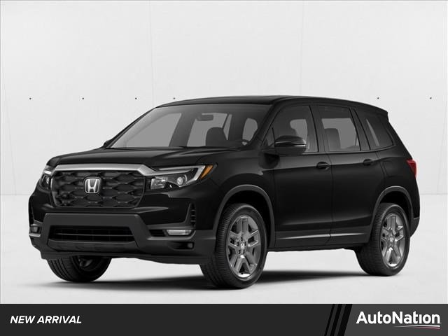 Used 2022 Black Honda EX-L image 1