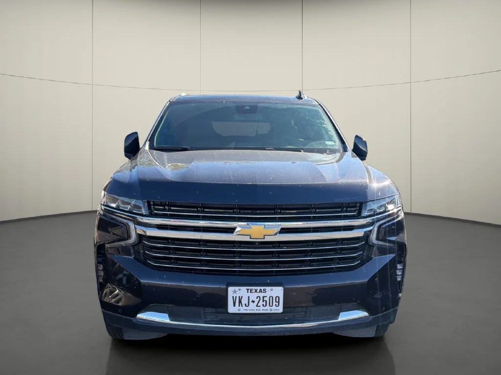 Used 2024 Dark Ash Metallic Chevrolet LT image 2