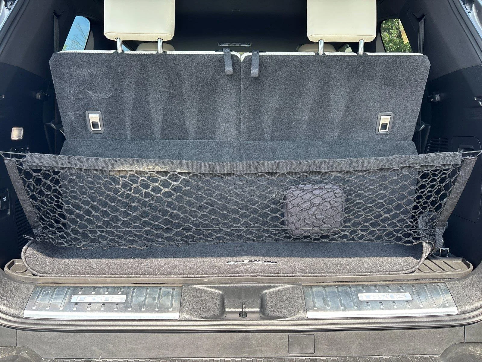 Used 2023 Manganese Luster Lexus LX 600 Luxury image 36