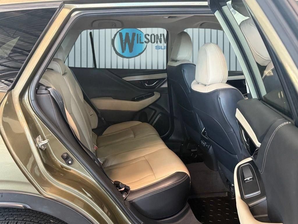 Used 2021 Brown Subaru Limited image 7