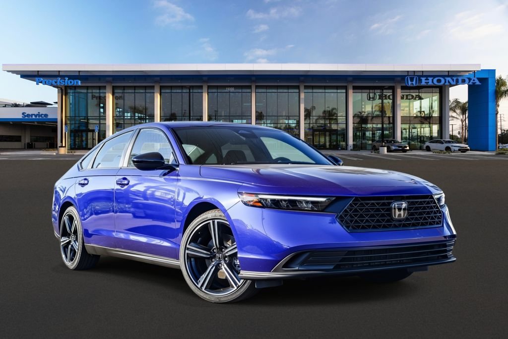 New Honda Accord Hybrid for Sale in Downey, CA New Honda Accord Hybrid for Sale in Downey, CA