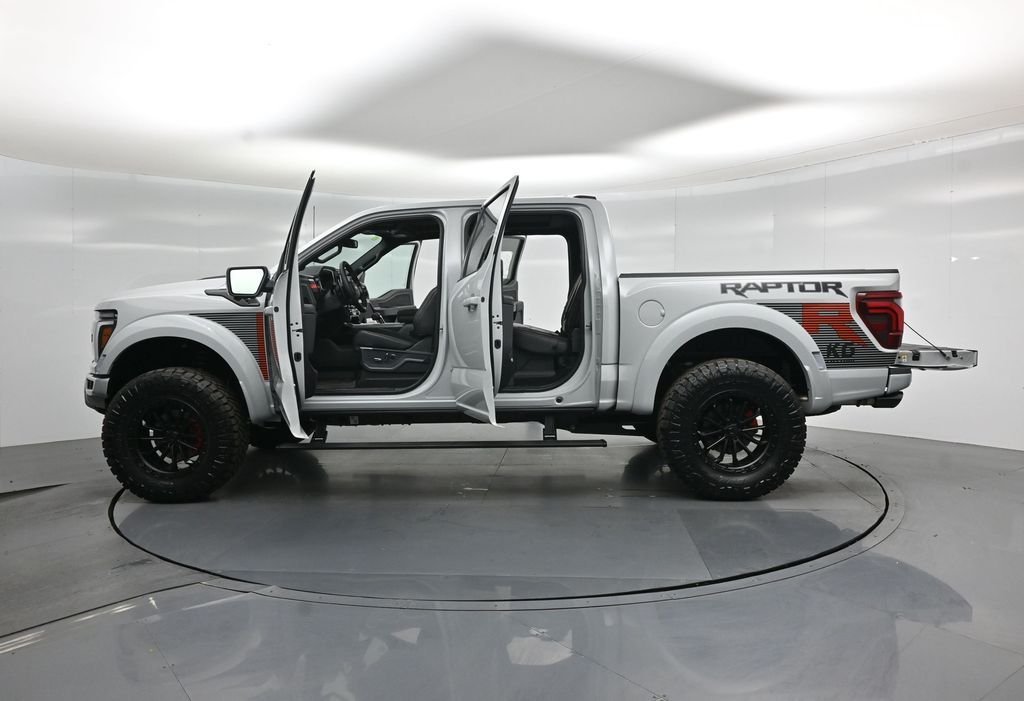 New 2026 White Ford Raptor image 35
