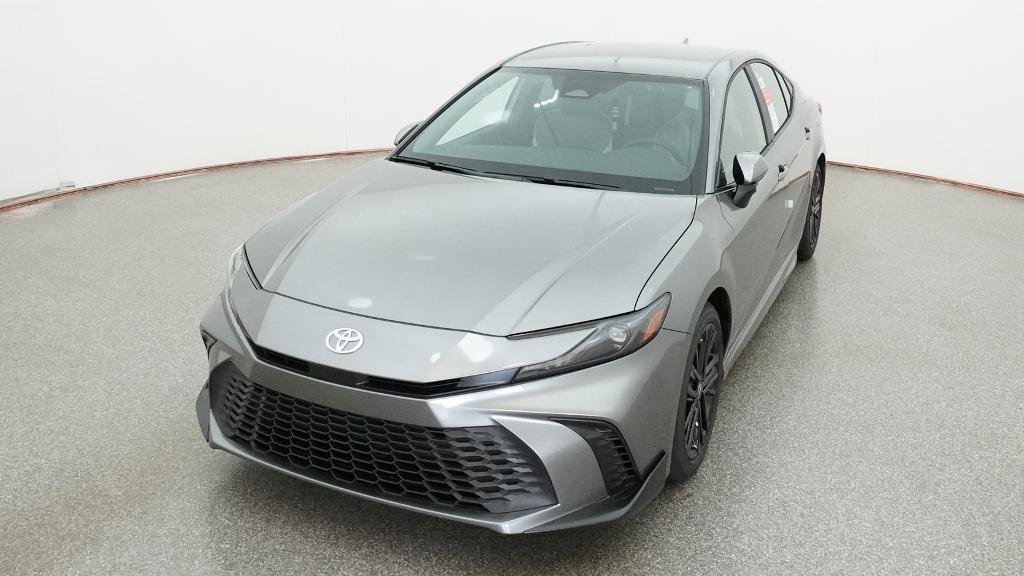 New 2026 Heavy Metal Toyota SE image 20
