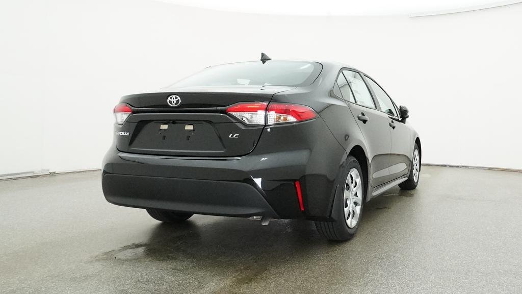 New 2027 Inked Toyota LE image 21