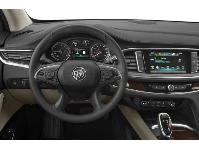 Used 2019 White Frost Tricoat Buick Essence image 10