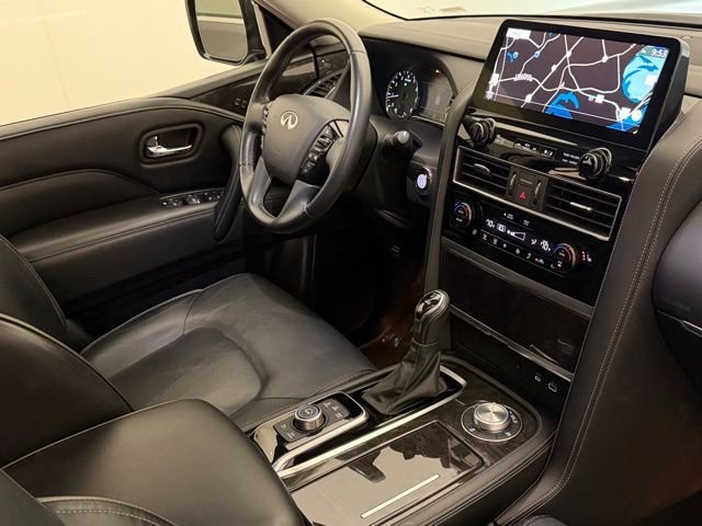 Used 2024 Anthracite Gray INFINITI LUXE image 31