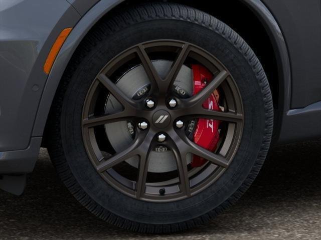 New 2026 Destroyer Gray Clearcoat Dodge SRT Hellcat image 16