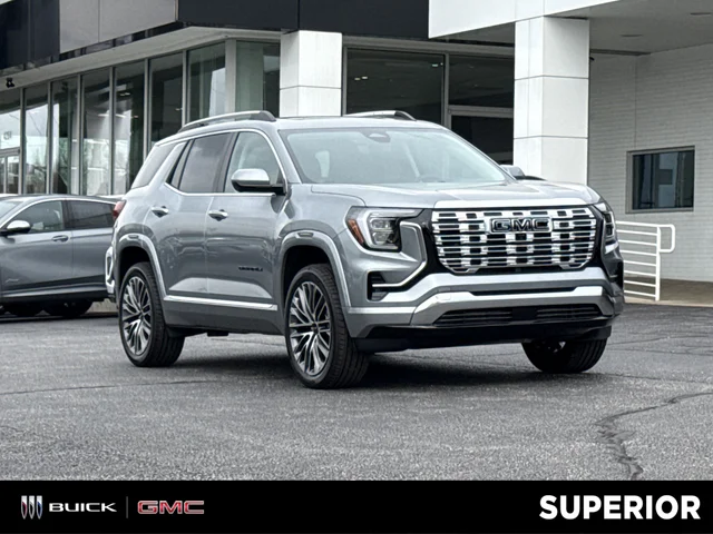 2026 GMC Terrain AWD Denali