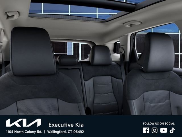 New 2026 Ebony Black Kia SX Prestige image 27