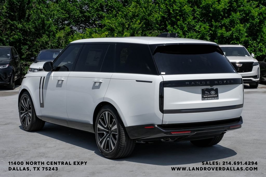 2026 Land Rover Range Rover SE - Photo 10