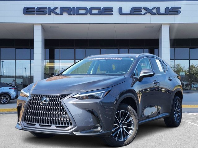 2026 Lexus NX 350 Base