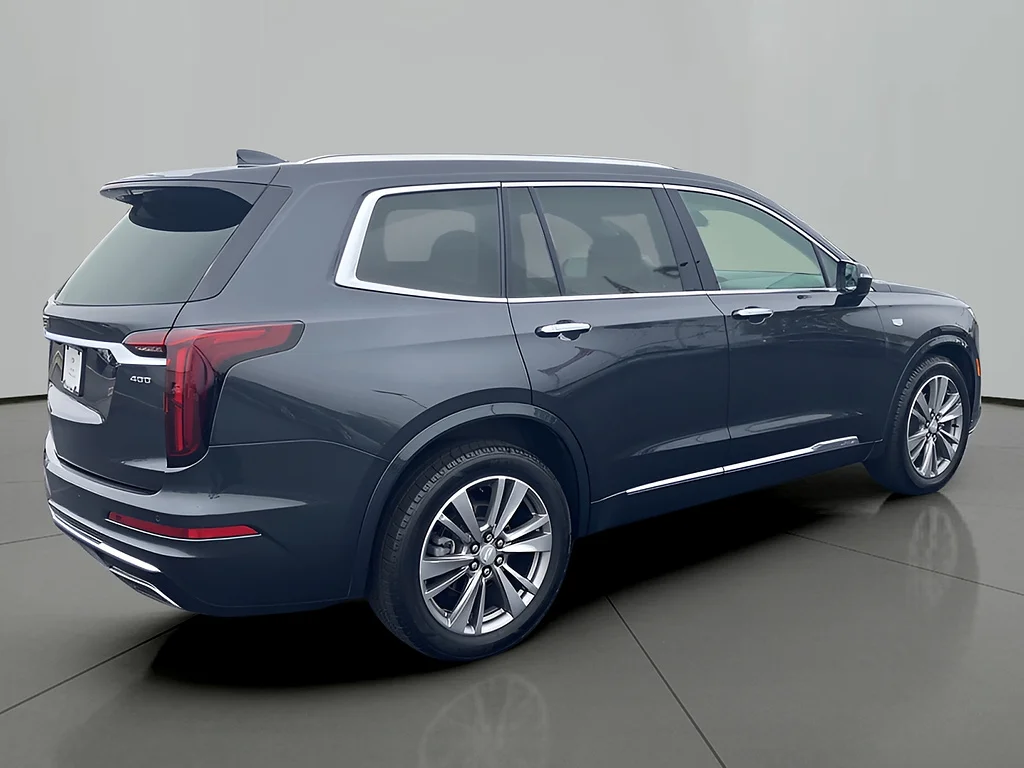 Used 2021 Wilder Metallic Cadillac Premium Luxury image 5
