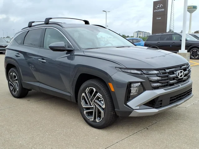 2026 Hyundai TUCSON SEL Plus