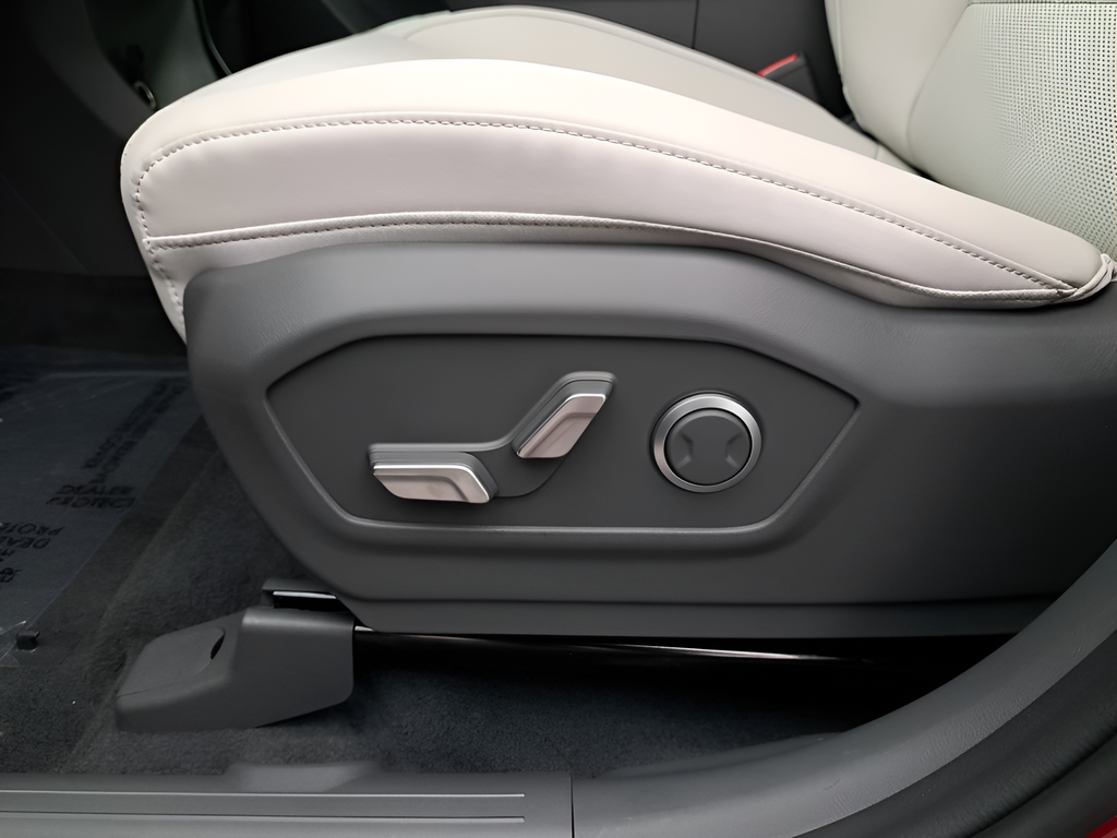 New 2026 Red Hyundai SEL AWD image 33
