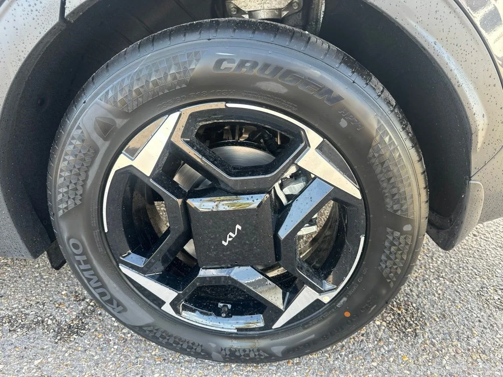 New 2026 Gray Kia EX image 20