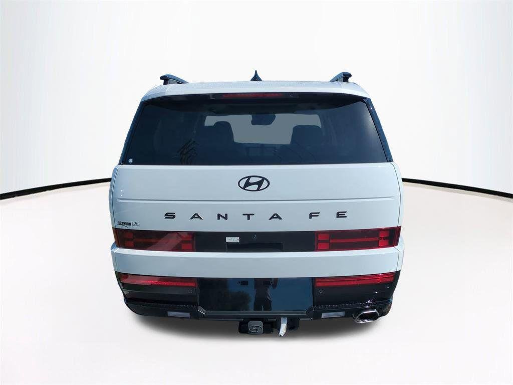 New 2026 White Hyundai Calligraphy FWD image 6