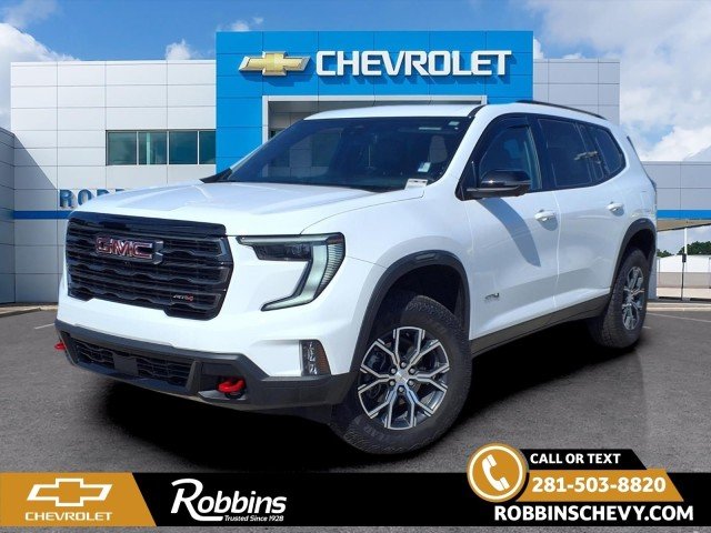 2024 GMC Acadia AT4 AWD's photo
