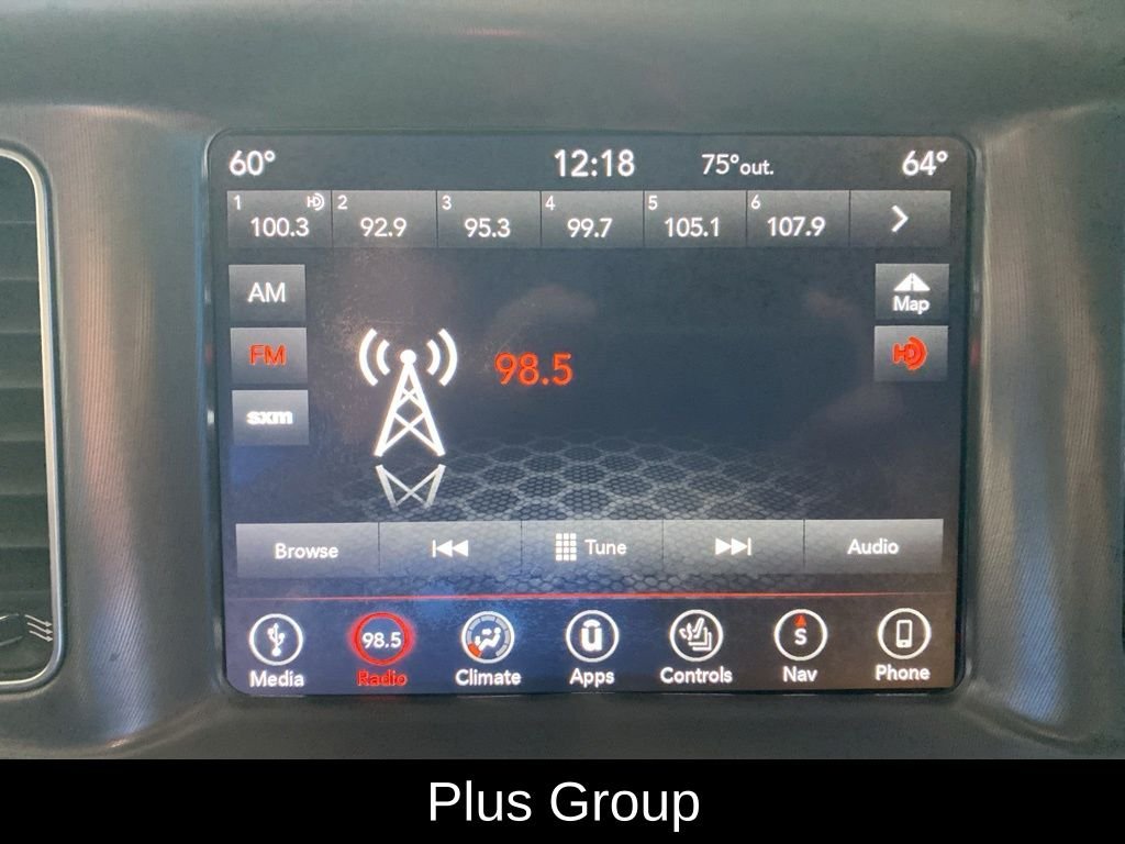 Used 2019 Dodge Charger SXT with VIN 2C3CDXJG3KH613206 for sale in Monticello, Minnesota