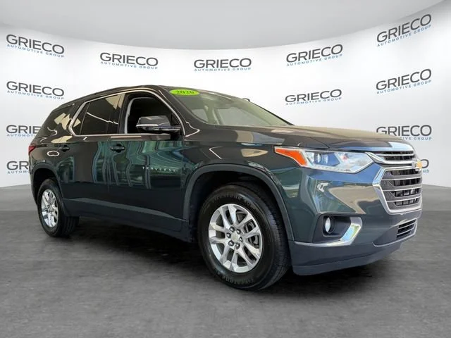 2020 Chevrolet Traverse FWD 1LT's photo
